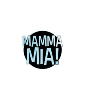 Mamma Mia! show poster