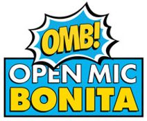 OMB! Open Mic Bonita!