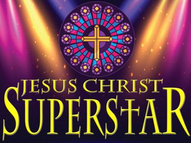 Jesus Christ Superstar show poster