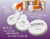 NEXT TO NORMAL