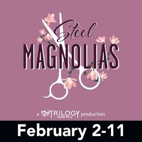 Steel Magnolias show poster