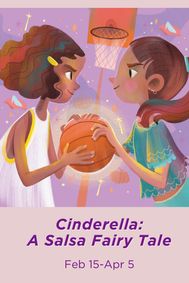 Cinderella: A Salsa Fairy Tale show poster