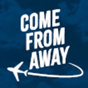 Come From Away show poster