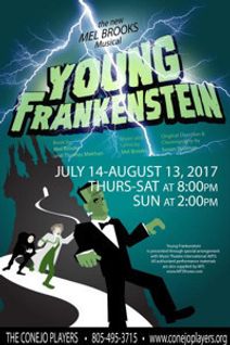 Young Frankenstein