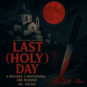 Last (Holy) Day show poster