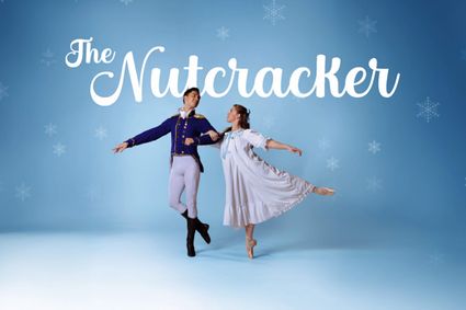 The Nutcracker show poster