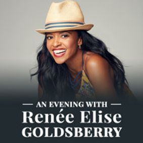 An Evening With Renée Elise Goldsberry show poster