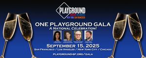ONE PLAYGROUND GALA (2025) in Los Angeles