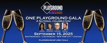 ONE PLAYGROUND GALA (2025)