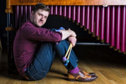 Marimba Cabaret: Boston Pride show poster