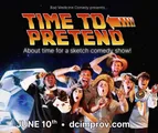 Time To Pretend in Washington, DC