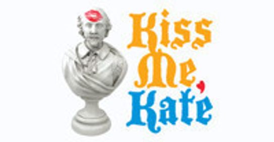 Kiss Me, Kate show poster