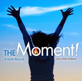 The Moment! show poster