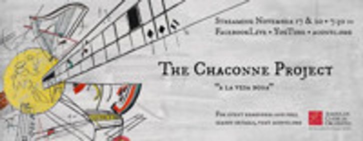 American Classical Orchestra – Chaconne Part I show poster