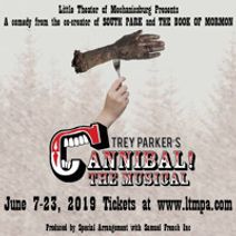 Cannibal! The Musical