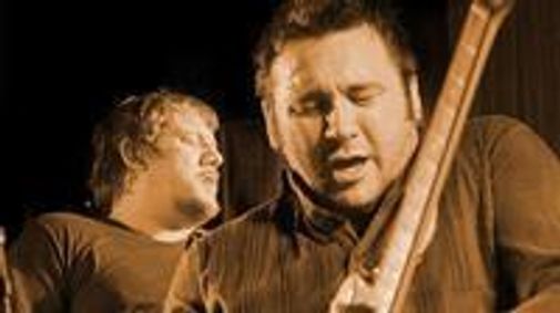 Nimmo Brothers show poster