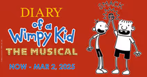 Diary of a Wimpy Kid: The Musical