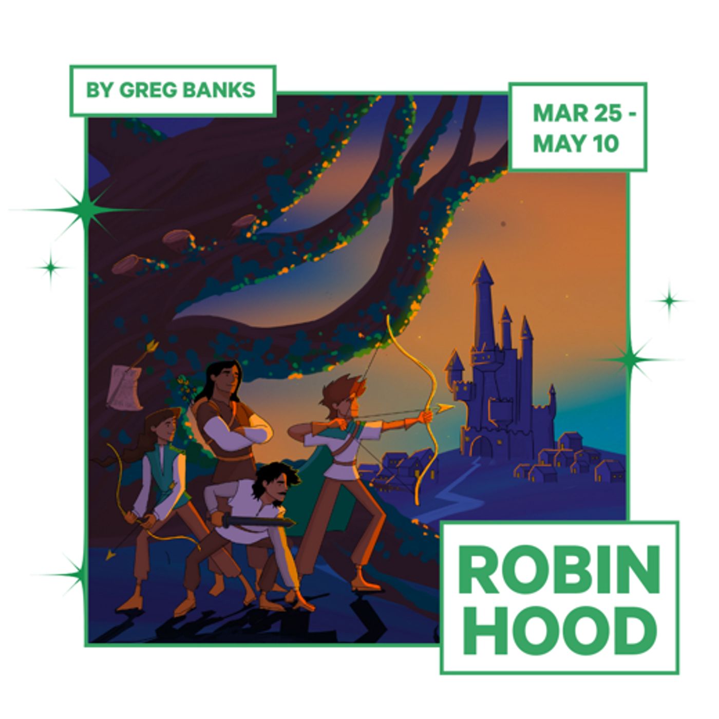 MARY JANE & More Lead Seattle's Spring 2026 Top Theatre Shows  Image