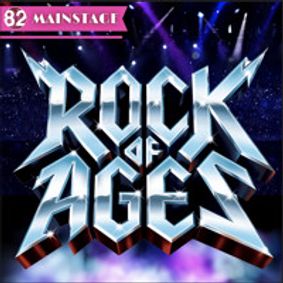 Rock of Ages show poster