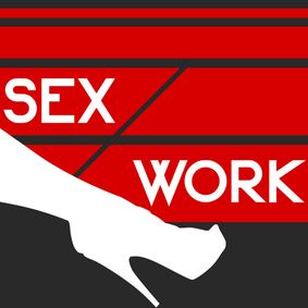 sex/work show poster