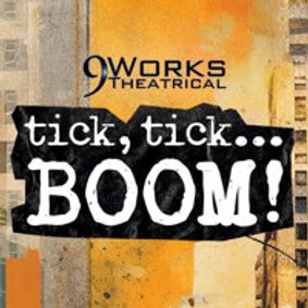 tick, tick...BOOM! show poster