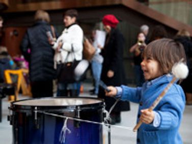 Hooray for Bollywood! show poster