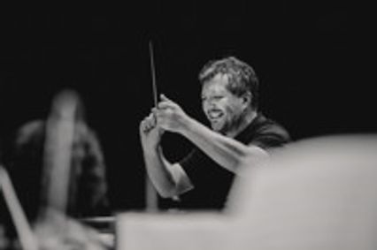 The Tempest Symphony show poster