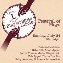 Legacy Theatre Playwrights Circle Festival of New Plays