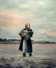 Night Waking show poster