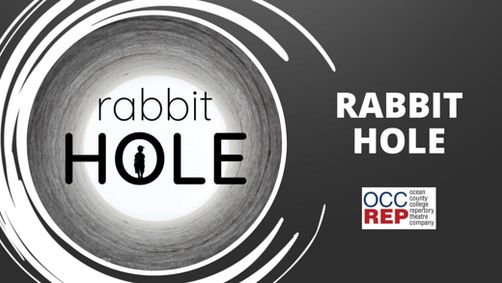 Rabbit Hole show poster