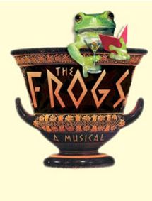 The Frogs: A Modern Adaptation  show poster