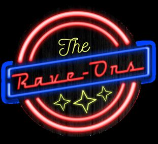 New Year's Eve Bubbly Bash - The Rave-Ons: American Bandstand Hits show poster