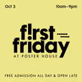 POSTER HOUSE PRESENTS FREE FIRST DAY ON OCTOBER 3 in Off-Off-Broadway