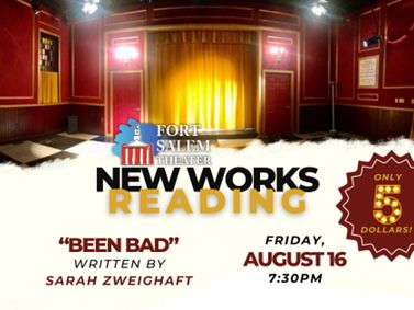 Been Bad show poster