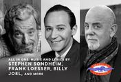 American Classics' All In One: Stephen Sondheim, Frank Loesser, Billy Joel, and More in Boston