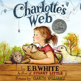 Charlotte's Web show poster