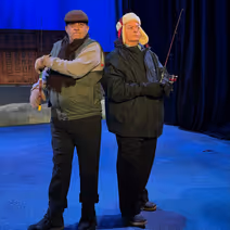 Grumpy Old Men - The Musical