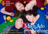 Much Ado About Nothing in Austin