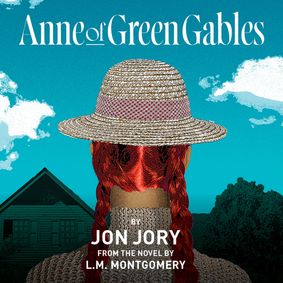 Anne of Green Gables show poster