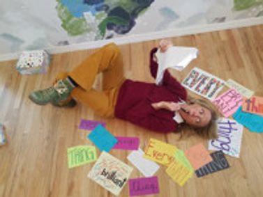 Every Brilliant Thing show poster