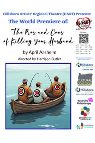 The Pros and Cons of Killing Your Husband show poster