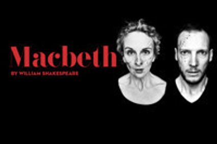 Macbeth show poster