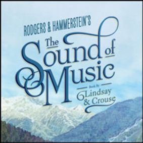 The Sound of Music show poster