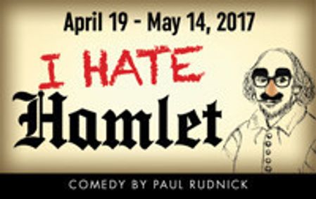 I Hate Hamlet show poster