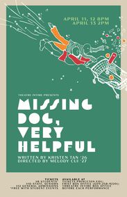 Missing Dog Very Helpful show poster