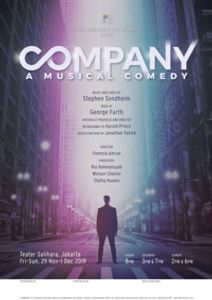 COMPANY: A Musical Comedy