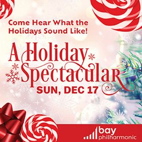 Bay Phil Presents A Holiday Spectacular! show poster
