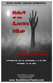 Night of the Living Dead Adapted & Directed by Jes Almeida