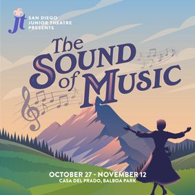 The Sound of Music show poster