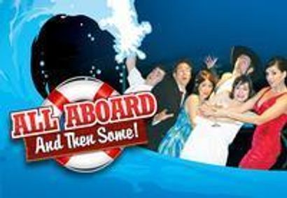 All Aboard.... And Then Some! show poster